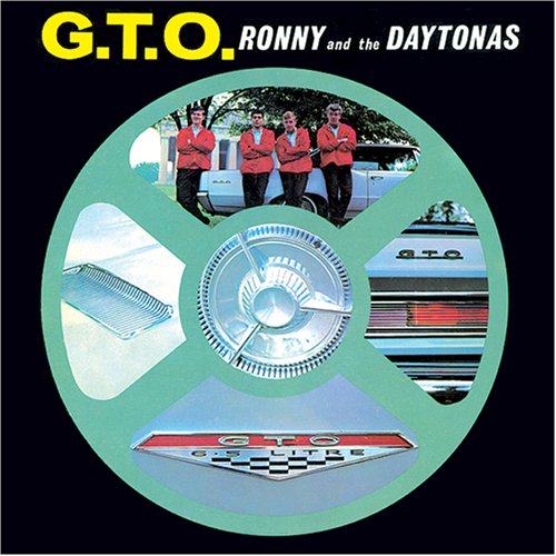 Ronny & The Daytonas/G.T.O.